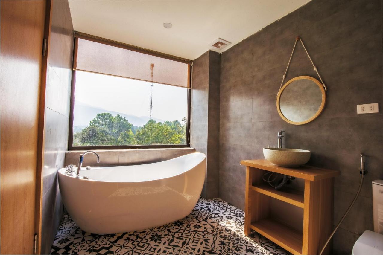Melody Retreat - Venuestay Hòa Bình 外观 照片