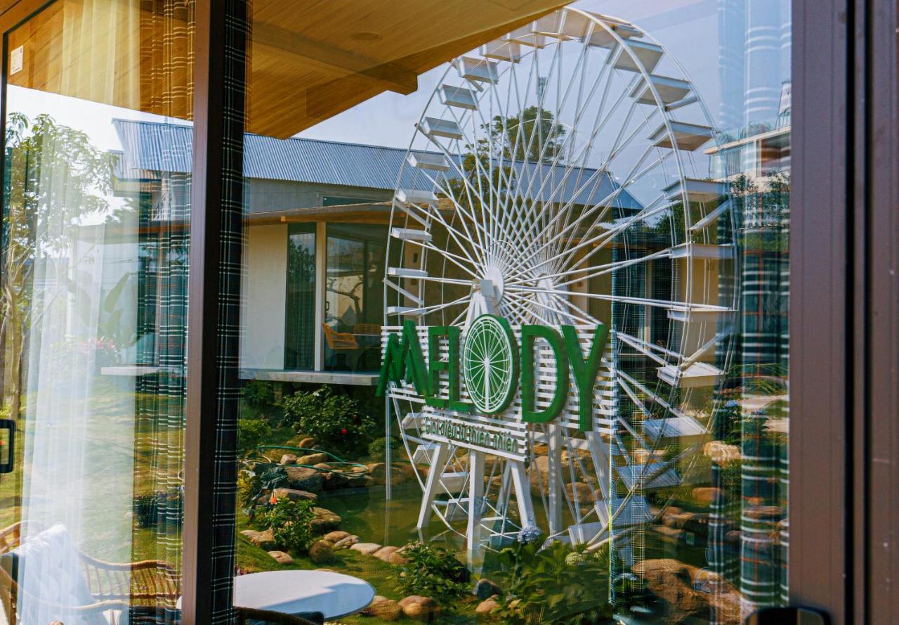Melody Retreat - Venuestay Hòa Bình 外观 照片