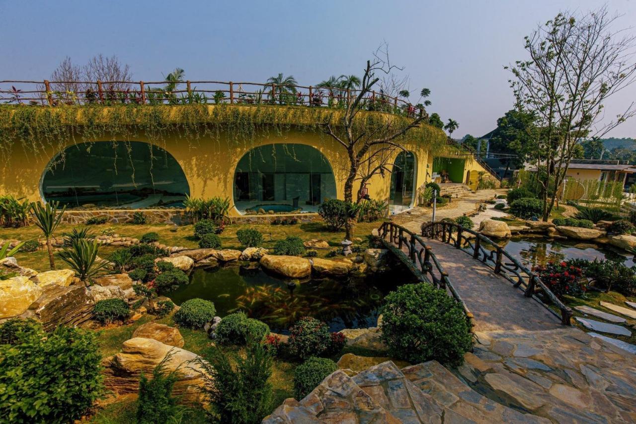 Melody Retreat - Venuestay Hòa Bình 外观 照片