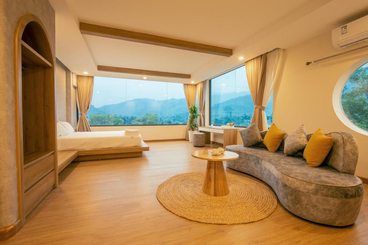 Melody Retreat - Venuestay Hòa Bình 外观 照片