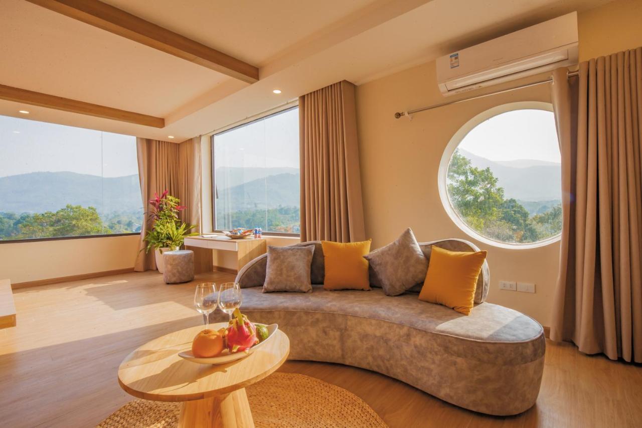 Melody Retreat - Venuestay Hòa Bình 外观 照片
