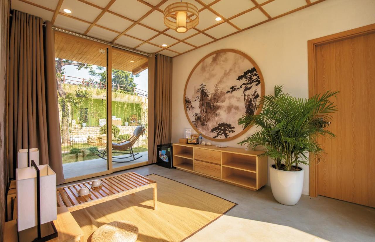 Melody Retreat - Venuestay Hòa Bình 外观 照片