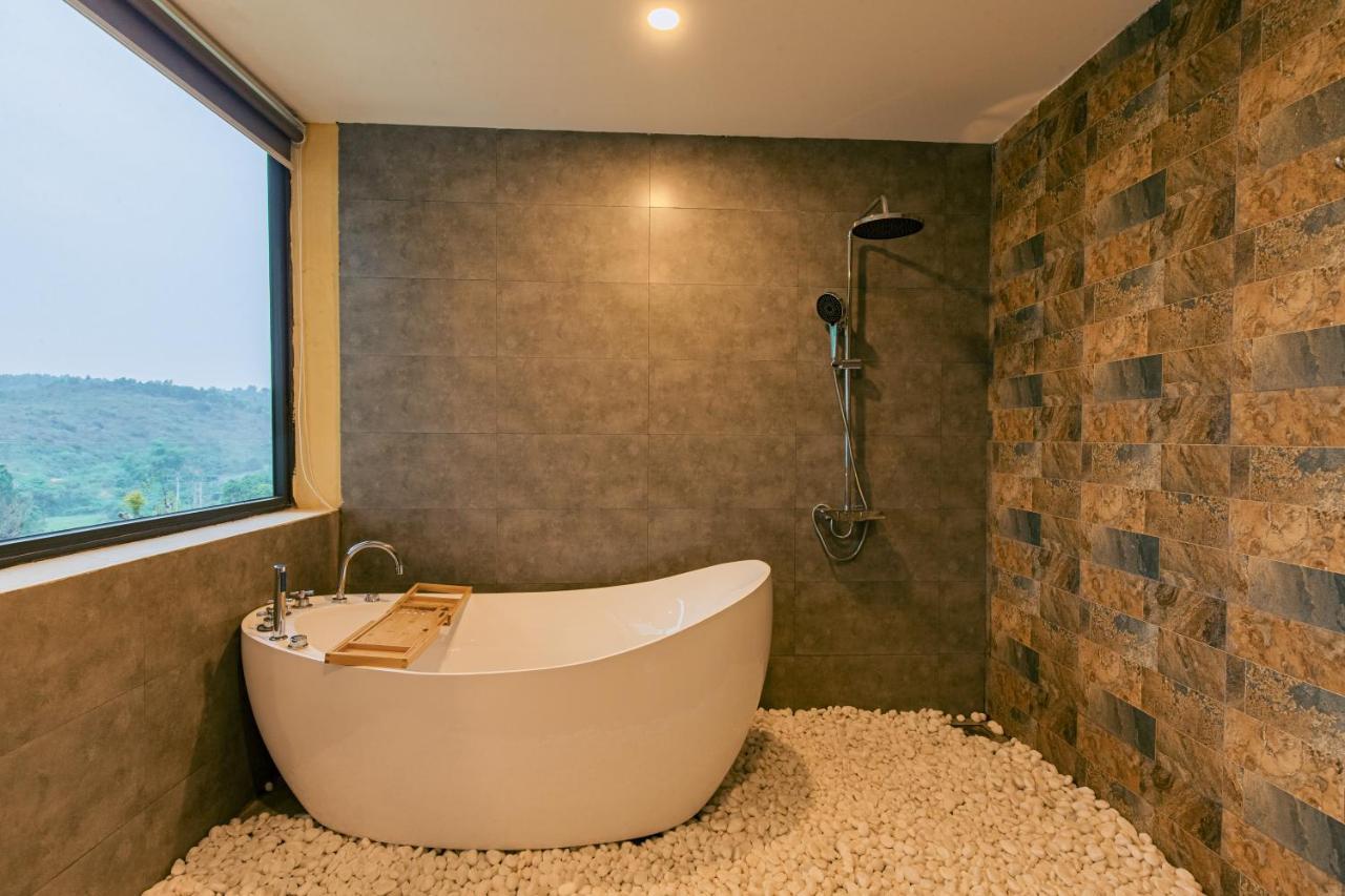 Melody Retreat - Venuestay Hòa Bình 外观 照片