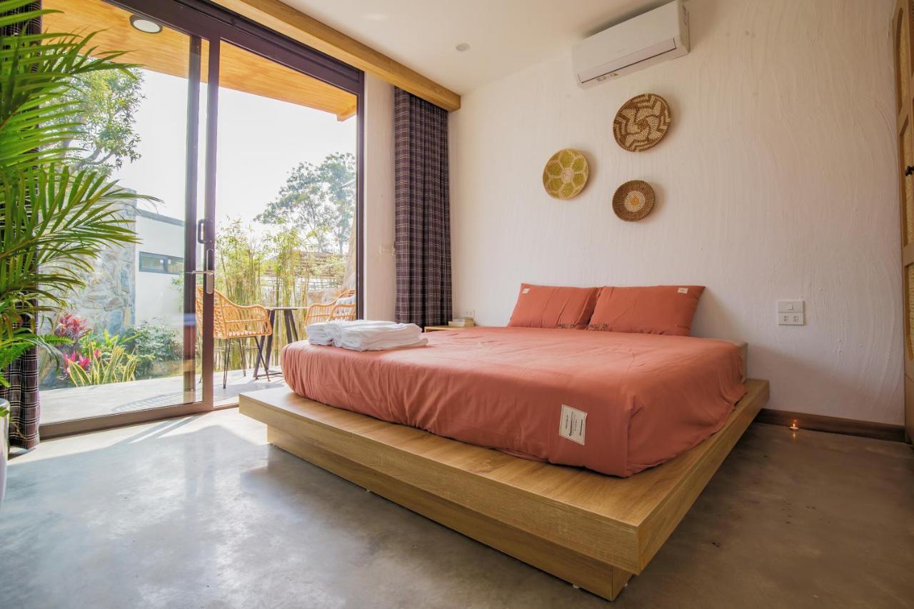 Melody Retreat - Venuestay Hòa Bình 外观 照片