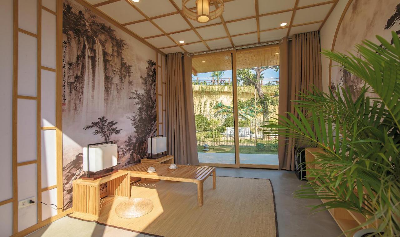 Melody Retreat - Venuestay Hòa Bình 外观 照片