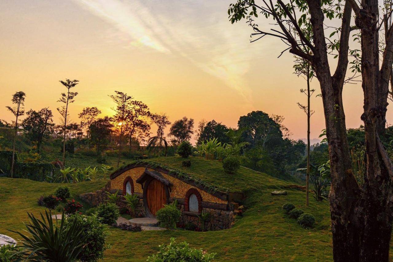 Melody Retreat - Venuestay Hòa Bình 外观 照片