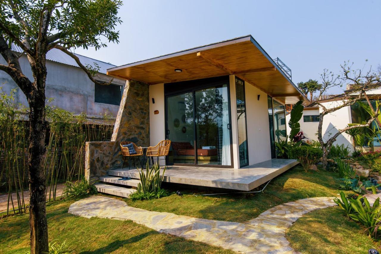 Melody Retreat - Venuestay Hòa Bình 外观 照片