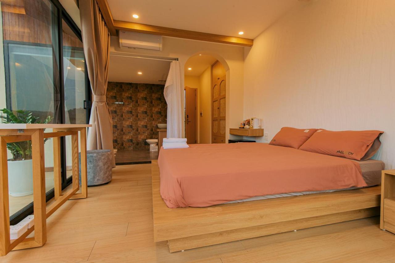Melody Retreat - Venuestay Hòa Bình 外观 照片