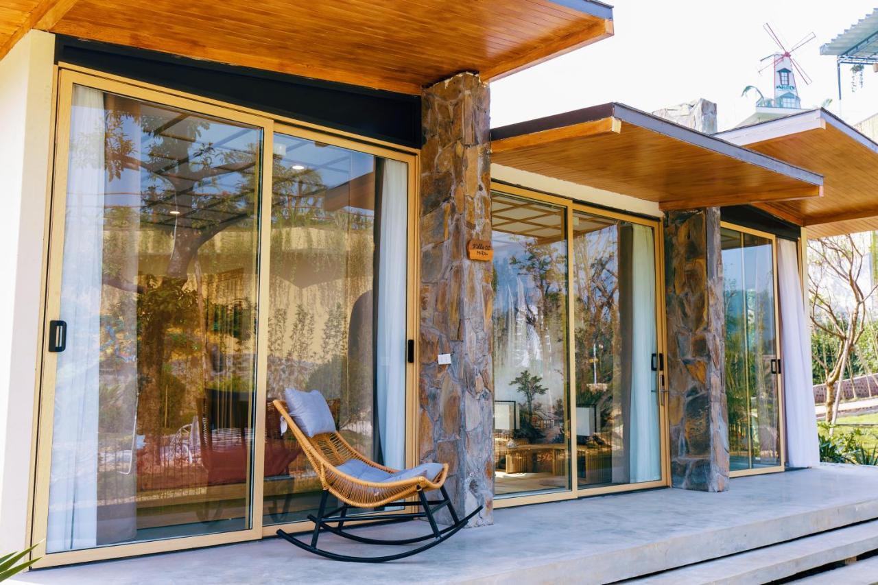 Melody Retreat - Venuestay Hòa Bình 外观 照片
