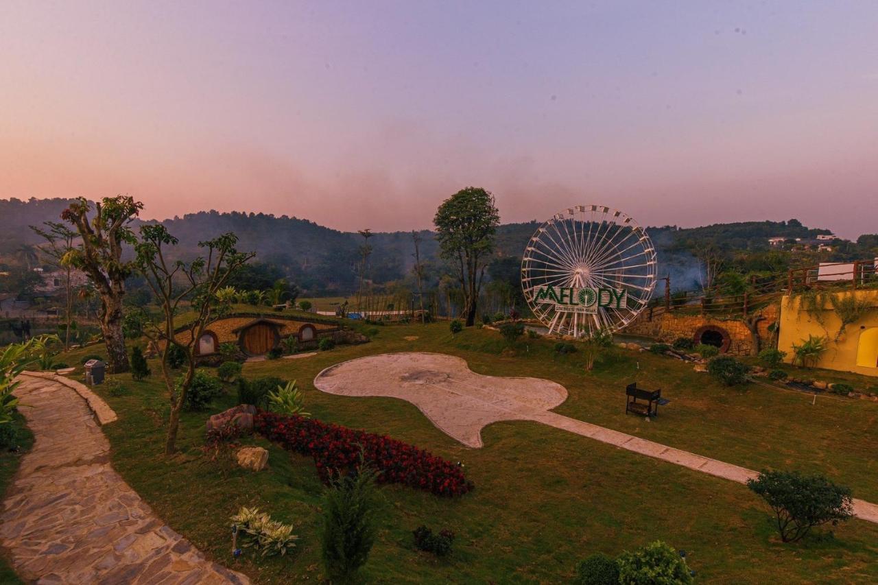 Melody Retreat - Venuestay Hòa Bình 外观 照片