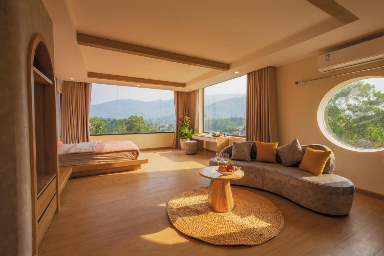 Melody Retreat - Venuestay Hòa Bình 外观 照片