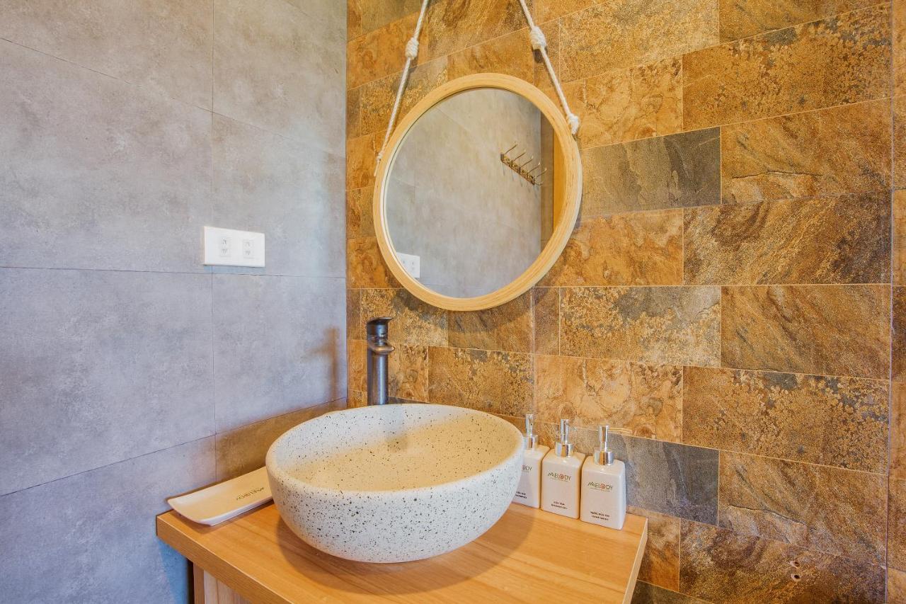 Melody Retreat - Venuestay Hòa Bình 外观 照片