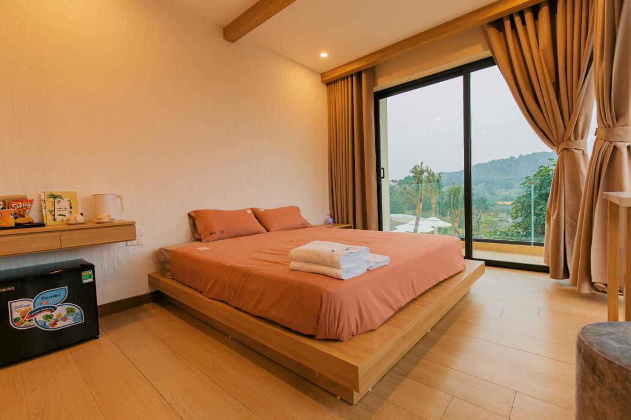 Melody Retreat - Venuestay Hòa Bình 外观 照片