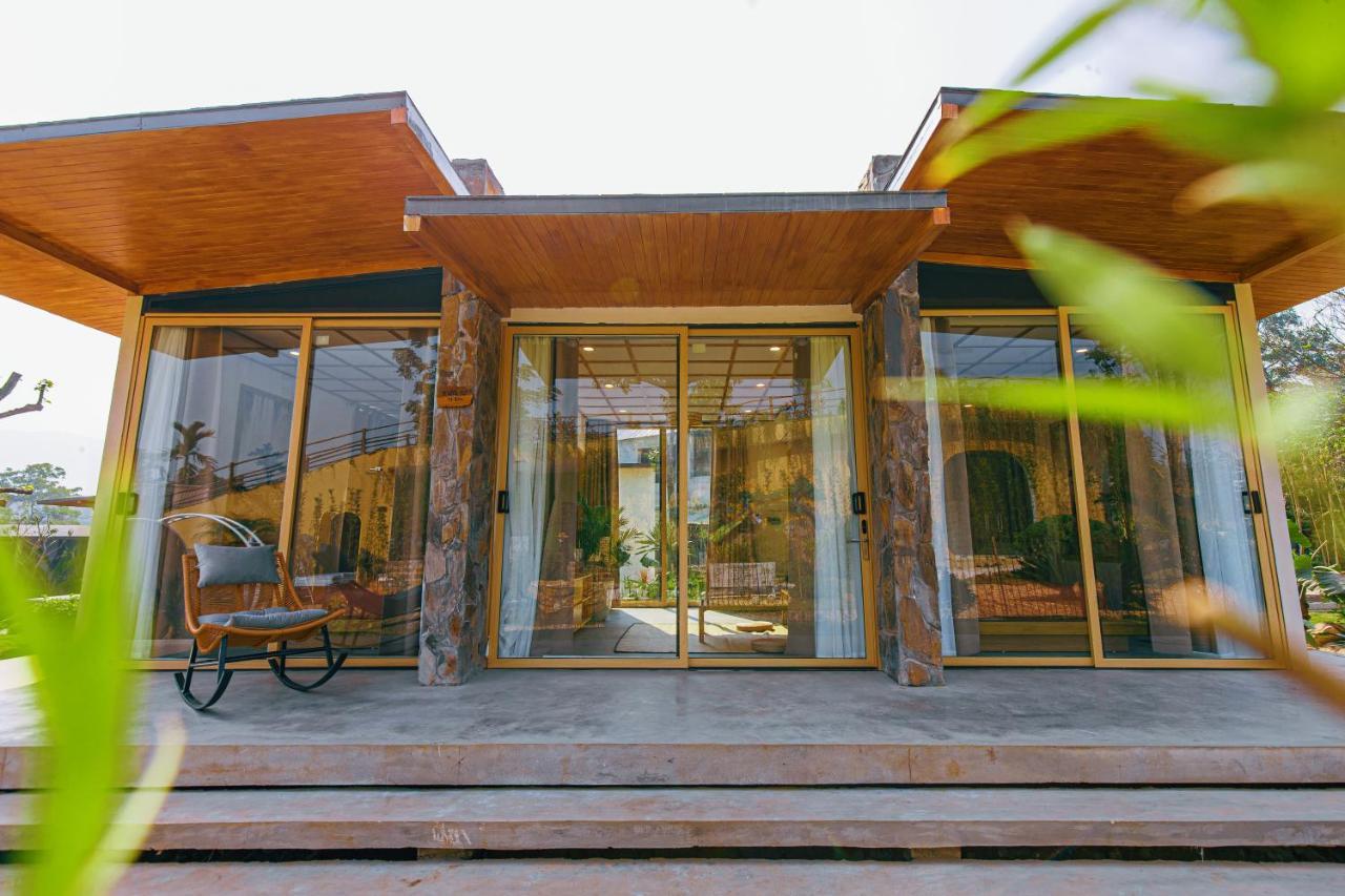 Melody Retreat - Venuestay Hòa Bình 外观 照片
