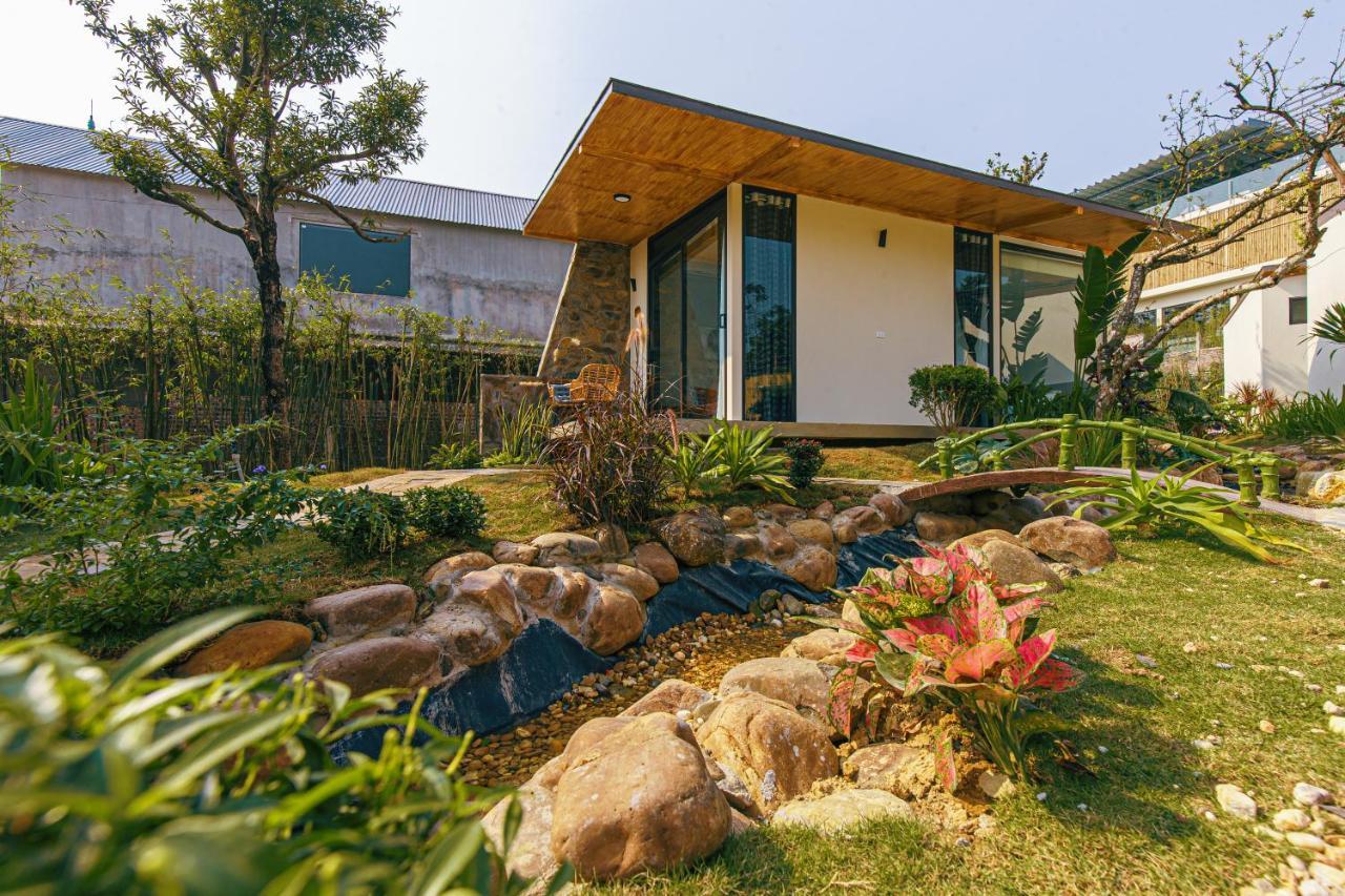 Melody Retreat - Venuestay Hòa Bình 外观 照片