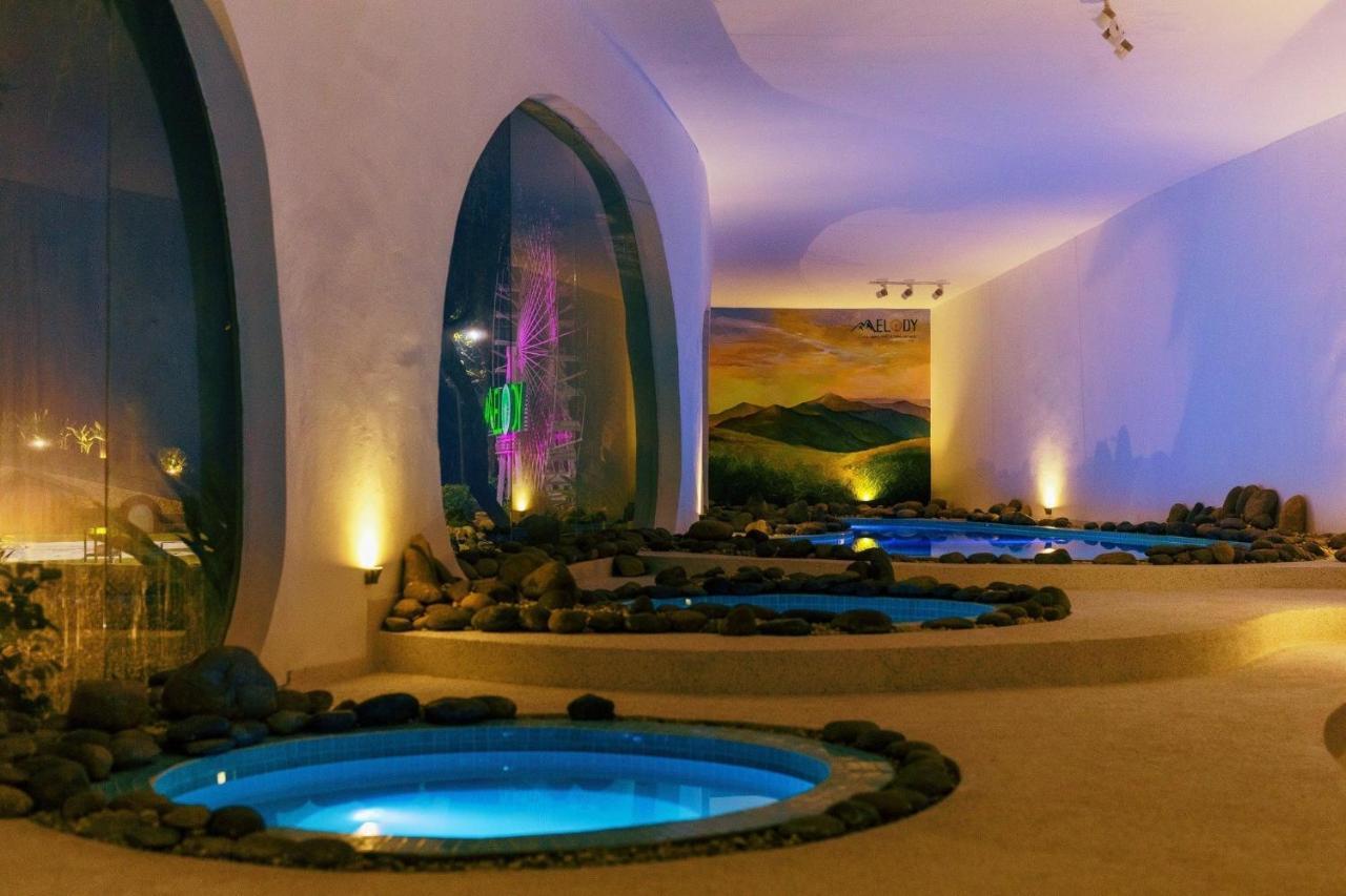 Melody Retreat - Venuestay Hòa Bình 外观 照片