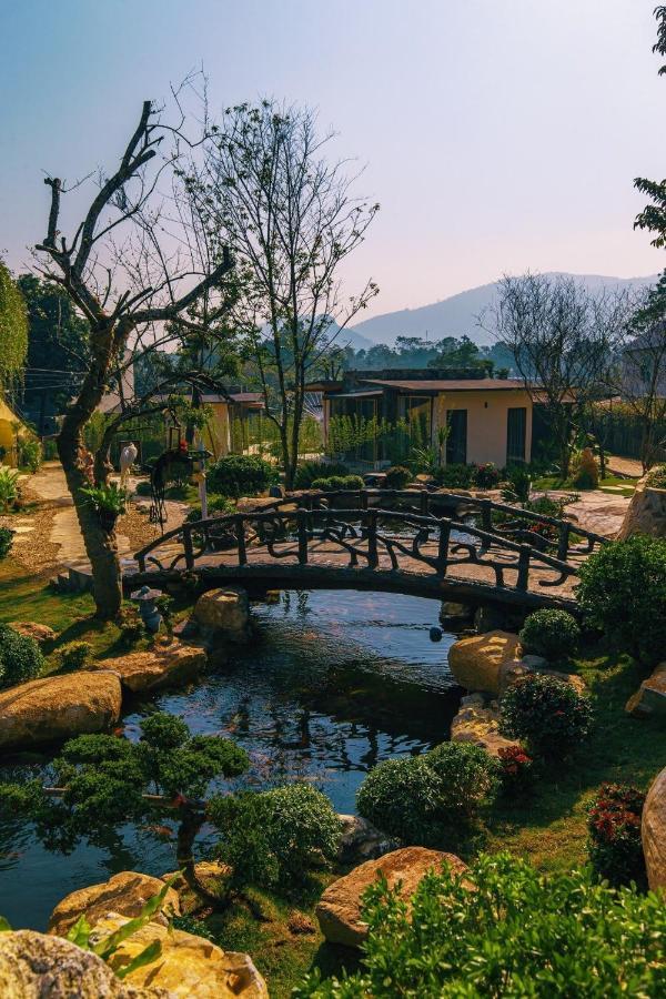 Melody Retreat - Venuestay Hòa Bình 外观 照片
