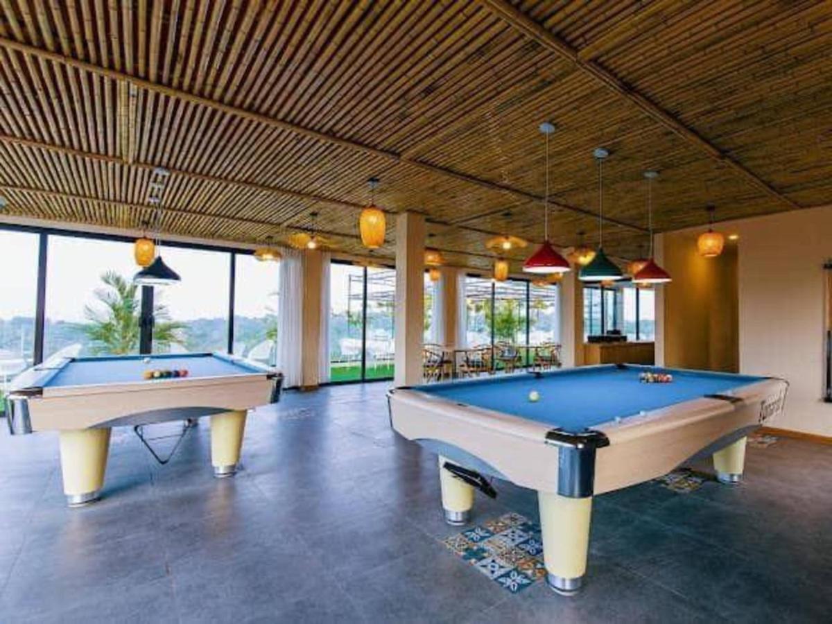 Melody Retreat - Venuestay Hòa Bình 外观 照片